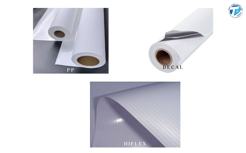 Lựa chọn công ty in ấn quảng cáo có đa dạng vật liệu